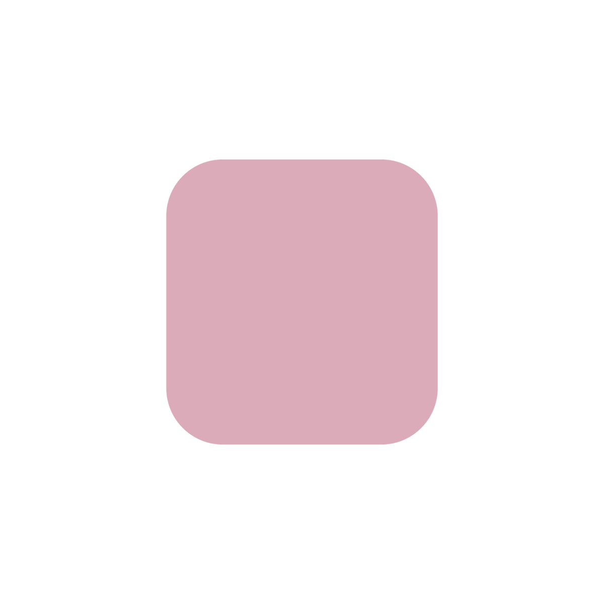 6020 MANG AL PINK MASON STAIN