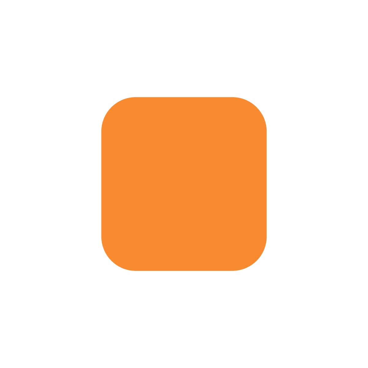 6027 TANGERINE MASON STAIN