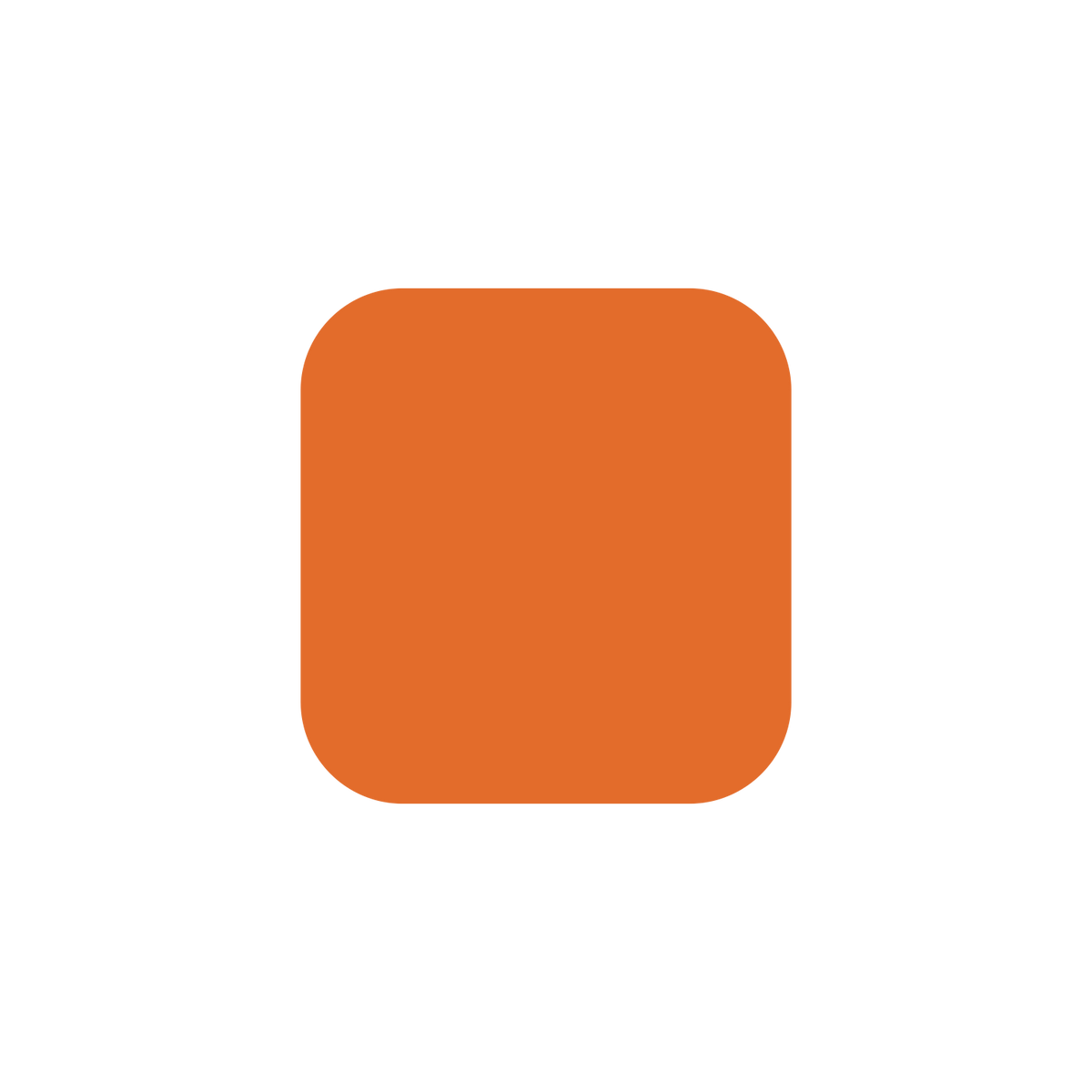 6028 ORANGE MASON STAIN