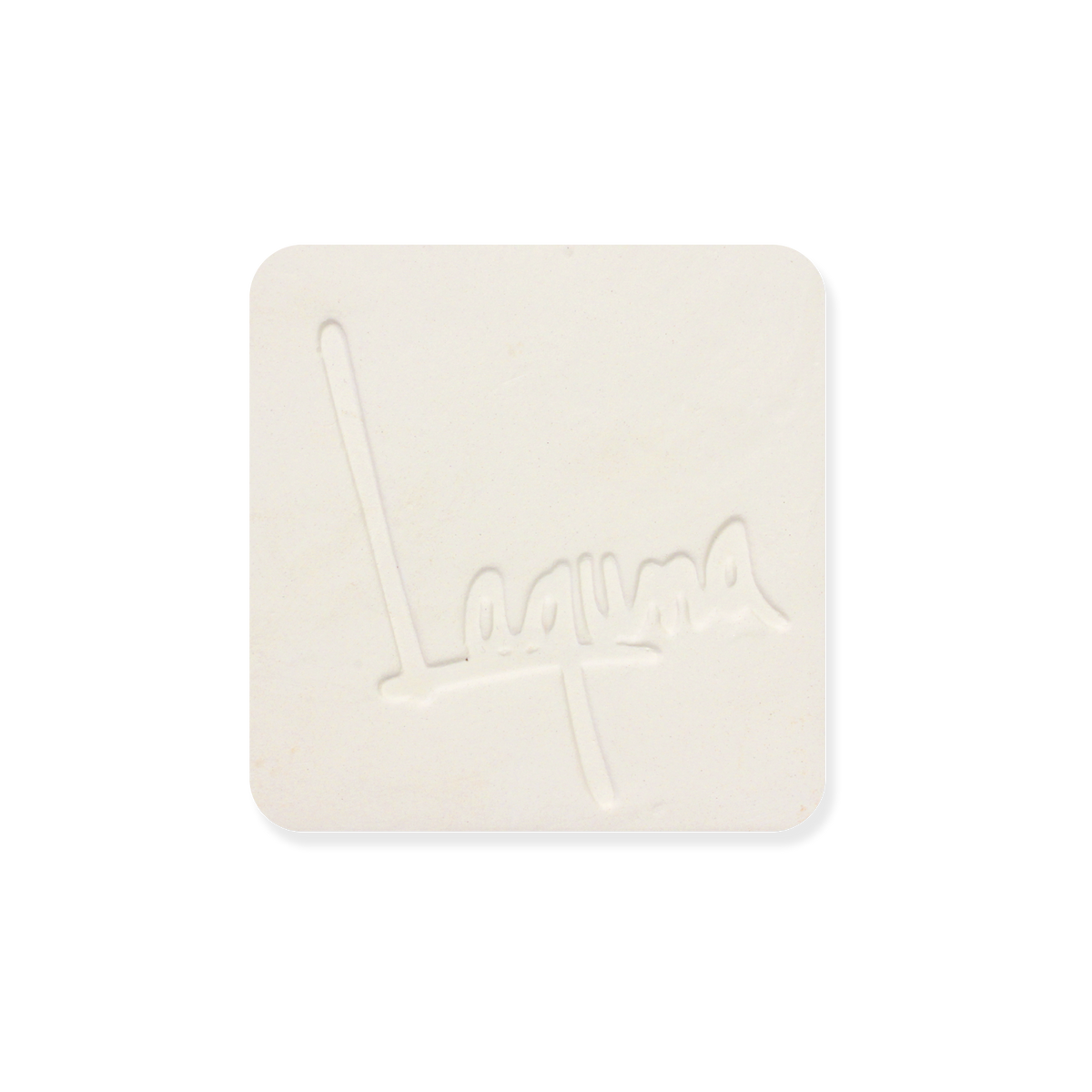 EM330 LAGUNA ^06 WHITE MOIST CLAY, BOXED