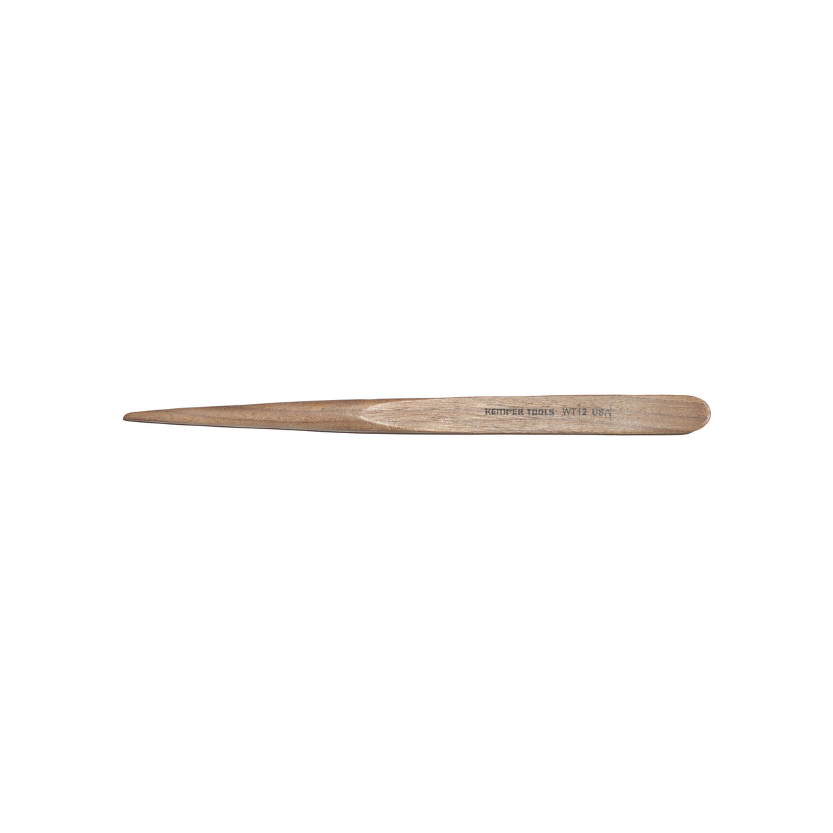 KEMPER WT-12-X 8" WOOD MODELING TOOL KTWT12-X