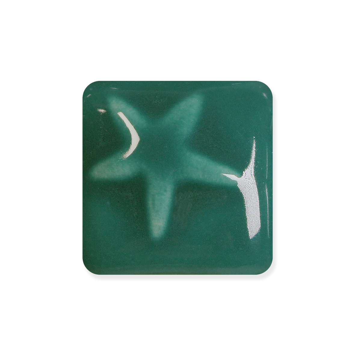 EM-1022 AZURE GREEN GLAZE-Dry