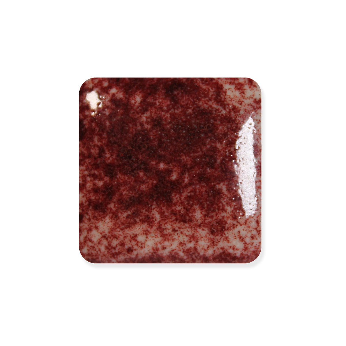 V-37 COPPER RED ^10 GLAZE - Dry