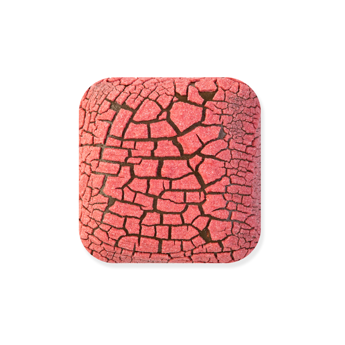 DL-108 DRY LAKE LAVA LAKES RED GLAZE