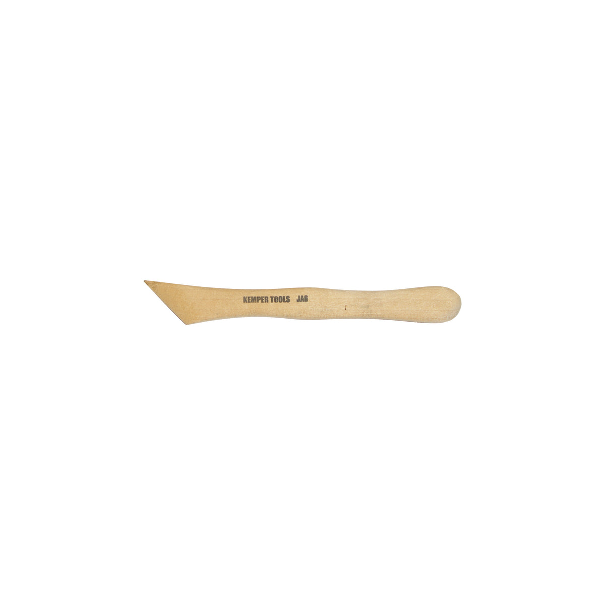 JA6-X 6" WOOD MODELING TOOL UNPACKAGED
