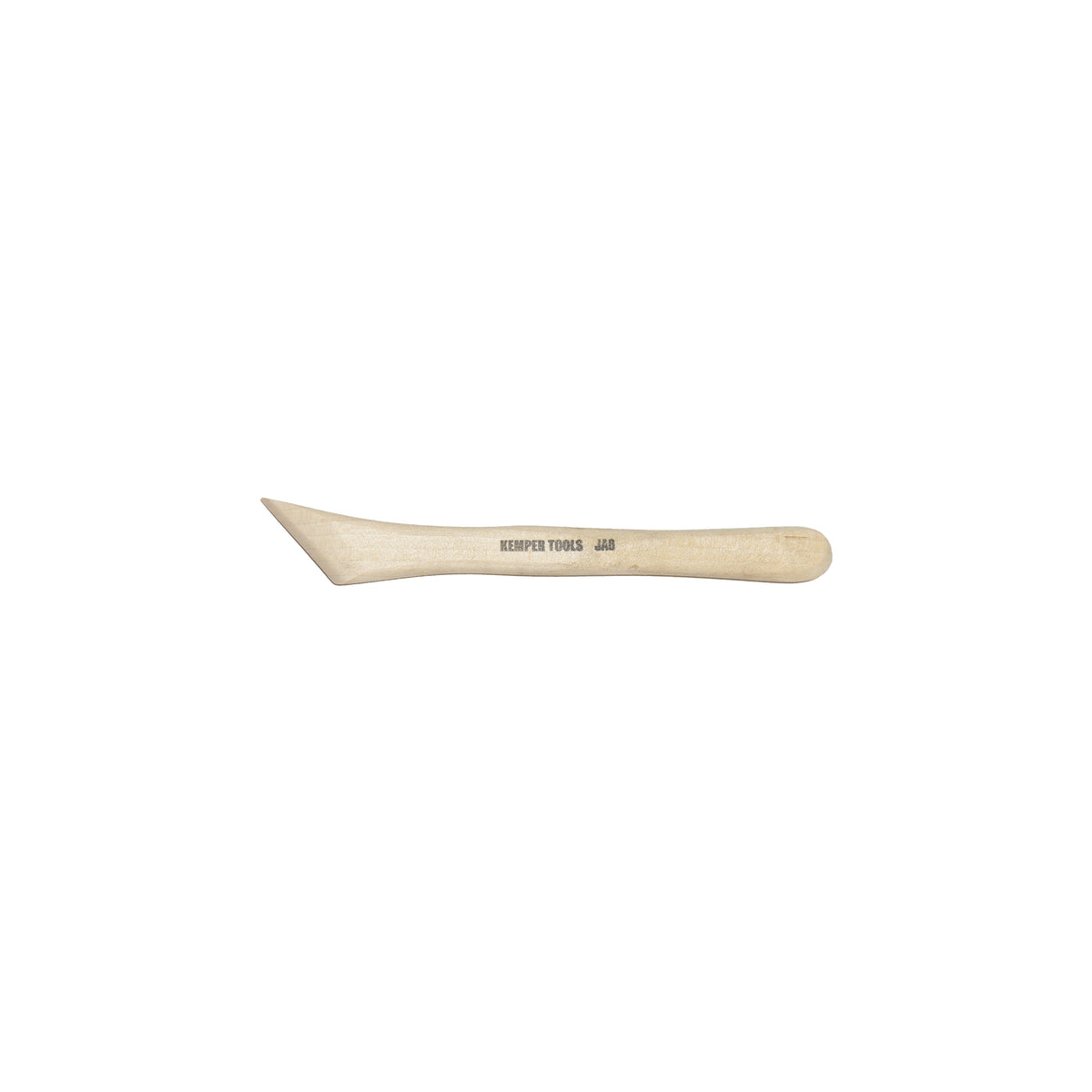 JA8-X 6" WOOD MODELING TOOL UNPACKAGED