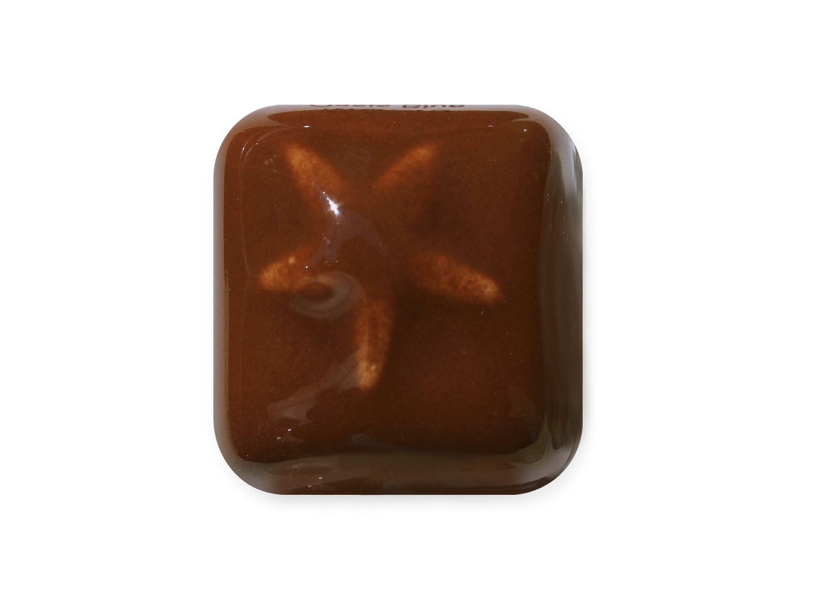 MS-315 VERSA-5 BROWN GLAZE-Dry