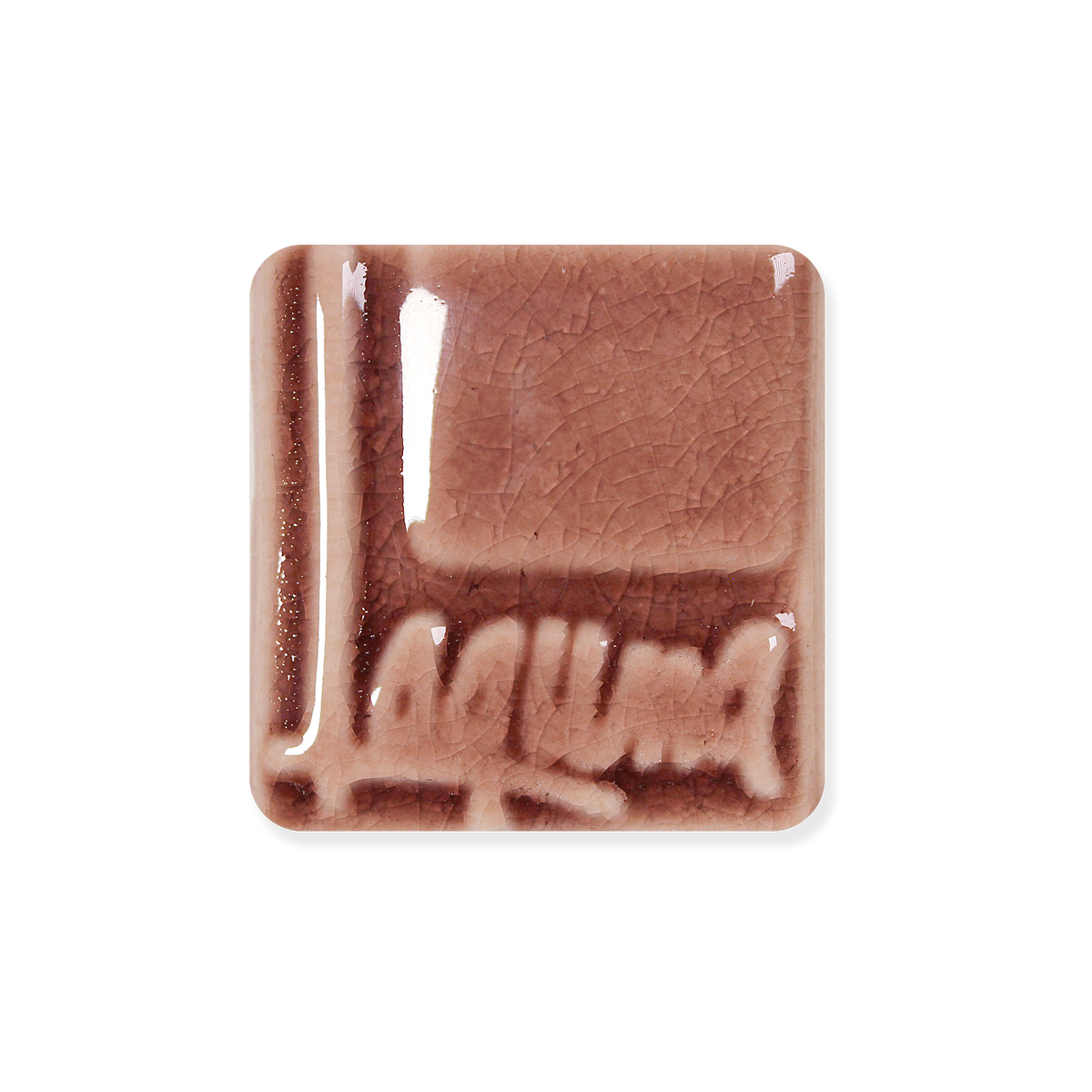 WC-135 LACY MAUVE ^5 GLAZE-Dry