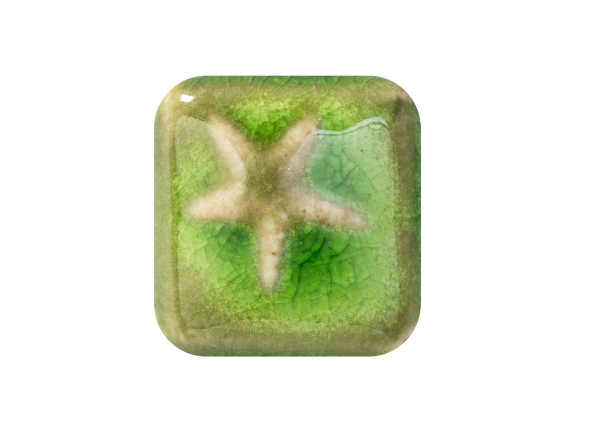 WC-134 EMERALD ISLE ^5 GLAZE