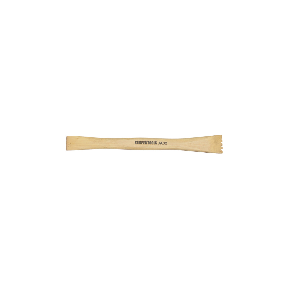 JA32-X 6" WOOD MODELING TOOL UNPACKAGED
