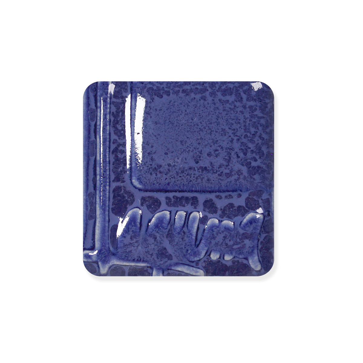 WC-110 TURBULENT INDIGO ^5 GLAZE-Dry