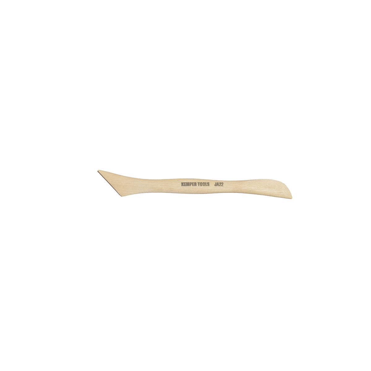 JA22-X 6" WOOD MODELING TOOL UNPACKAGED