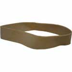 RUBBER BANDS 4" X 3/4" POUND