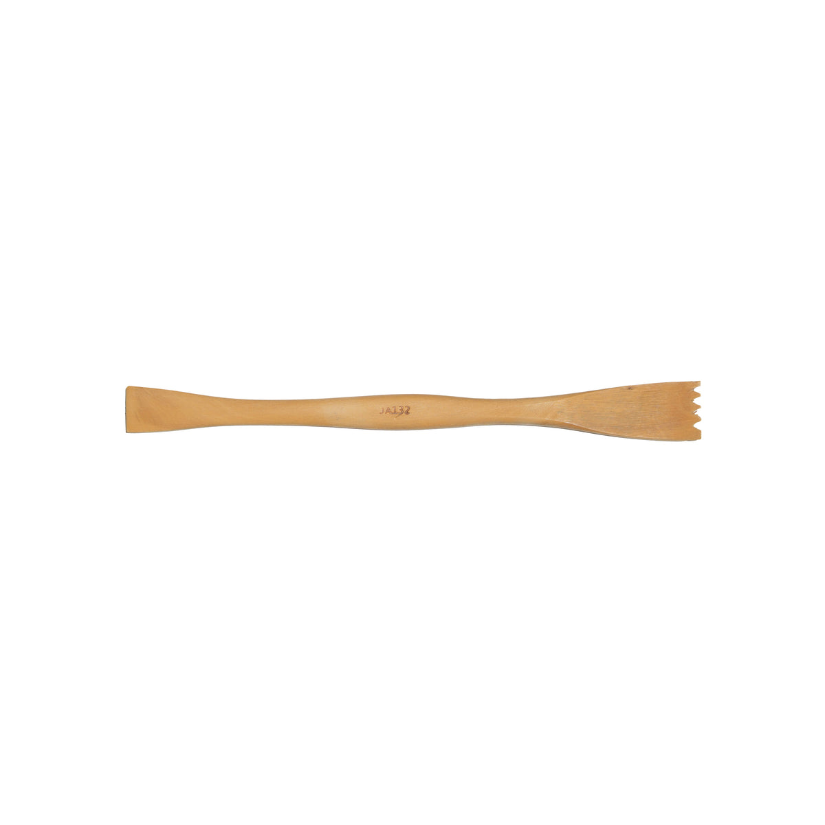 JA132-X 8" WOOD MODELING TOOL UNPACKAGED