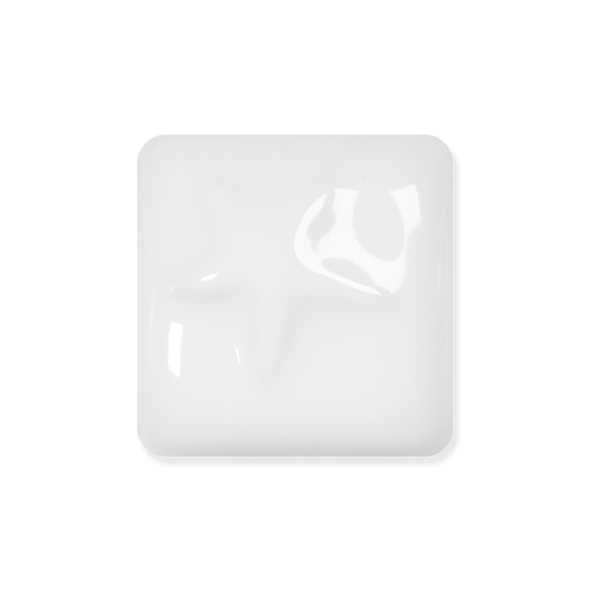 EM-1002 ALABASTER WHITE GLAZE-Dry