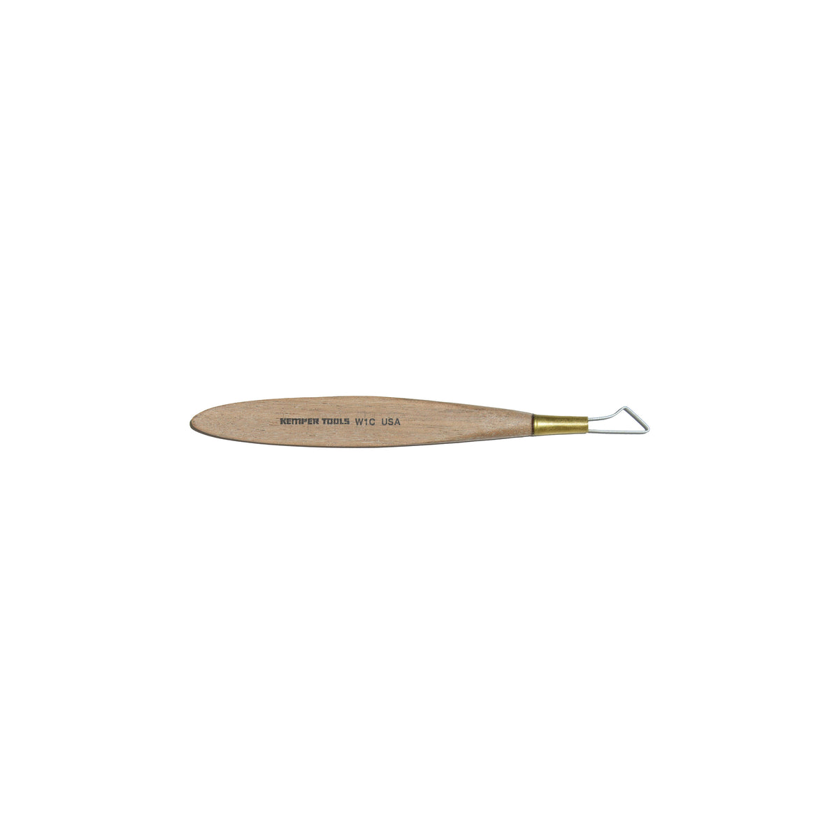W-1C-X WIRE WOOD COMB