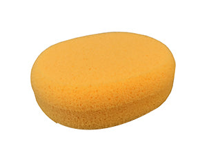 TM443 SPONGE OVAL HYDRA 5-1/2 X 4-1/4 X 1-7/8, EACH