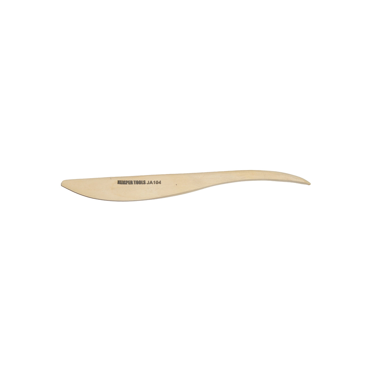 JA104-X 8" WOOD MODELING TOOL UNPACKAGED