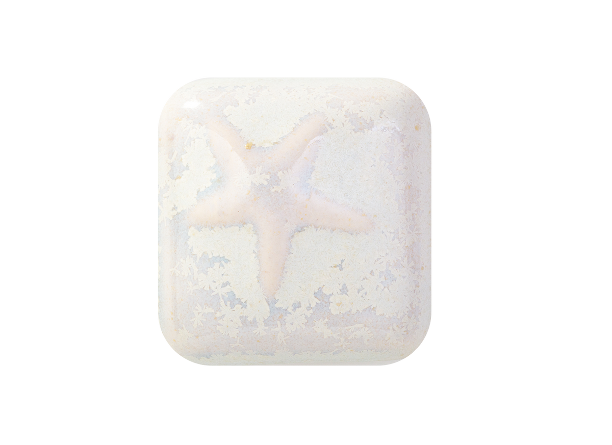 WC-160 LAVENDER FILIGREE ^5 GLAZE