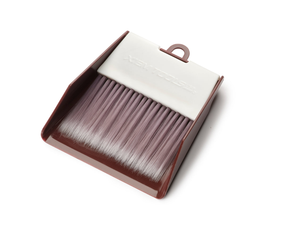 XIEM MINI CLAY SCRAPPER AND CLEANUP BRUSH