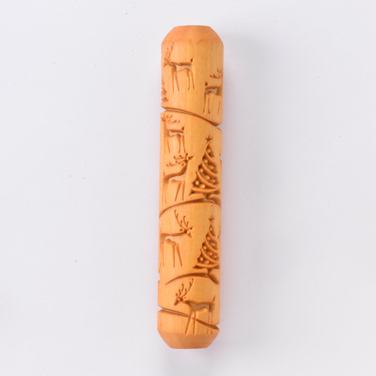MKM BHR-112 REINDEER XMAS BIG HAND ROLLER