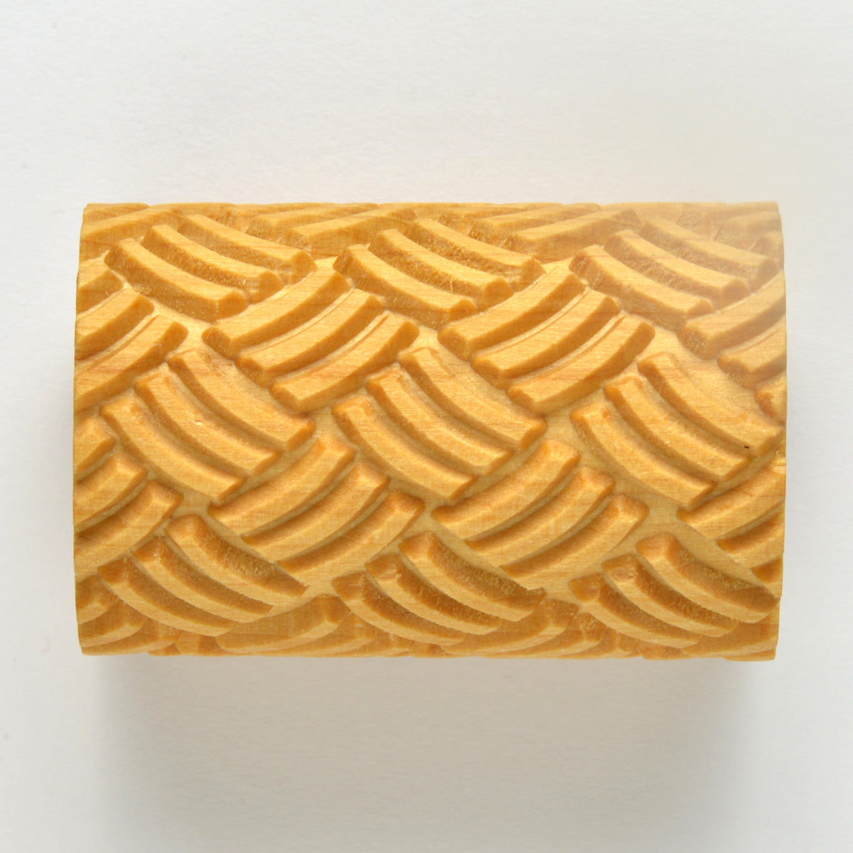 MKM RL-004 BASKET WEAVE ROLLER (6cm)
