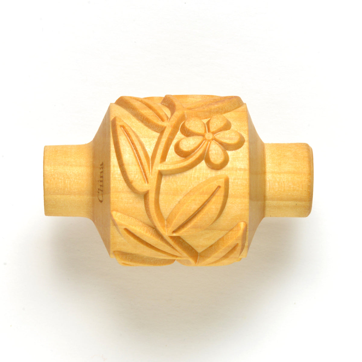 MKM RM-046 FLOWERS/LEAVES ROLLER (3.0 cm)