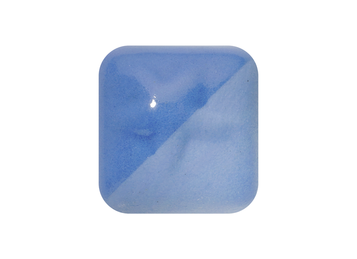 SK-17 SILKY UNDERGLAZE PERIWINKLE
