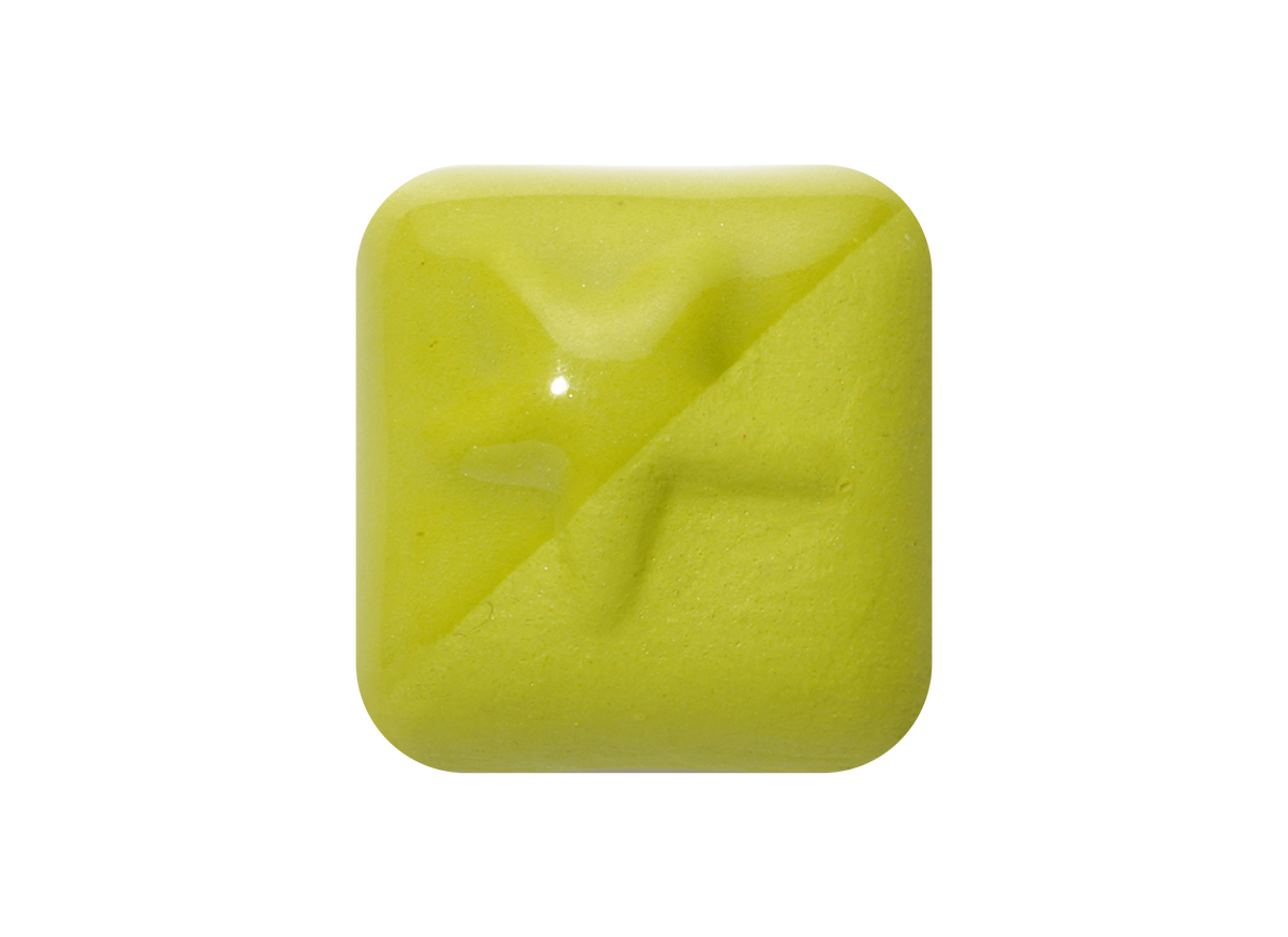 SK-21 SILKY UNDERGLAZE CHARTREUSE