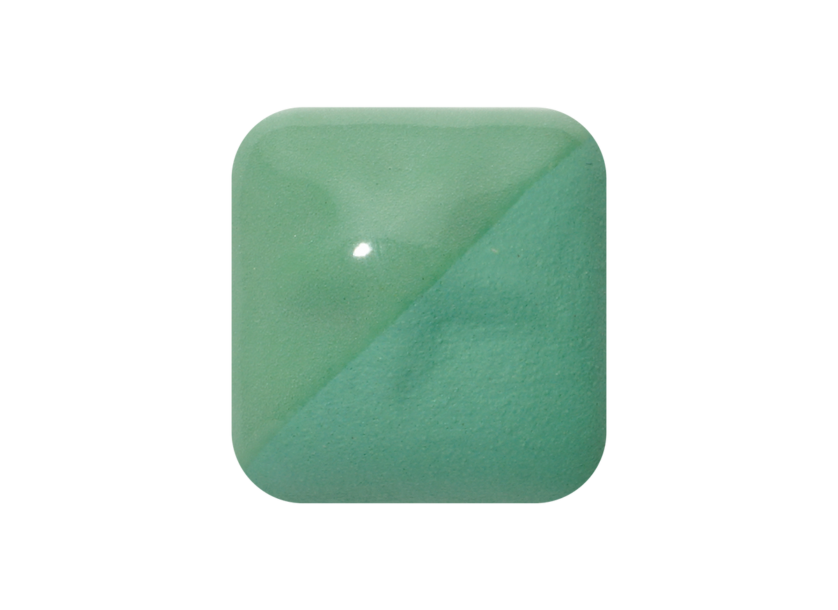 SK-22 SILKY UNDERGLAZE SPEARMINT