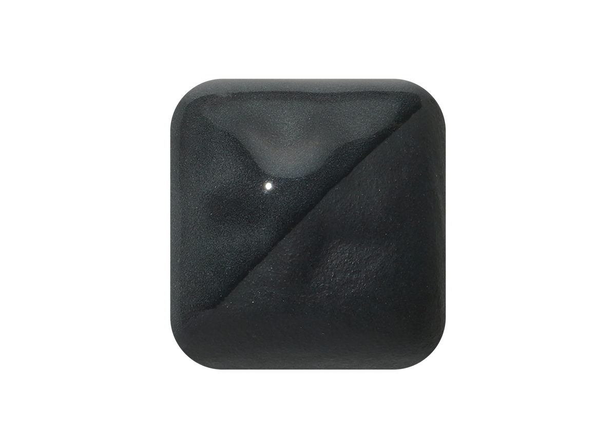 SK-35 SILKY UNDERGLAZE RAVEN BLACK