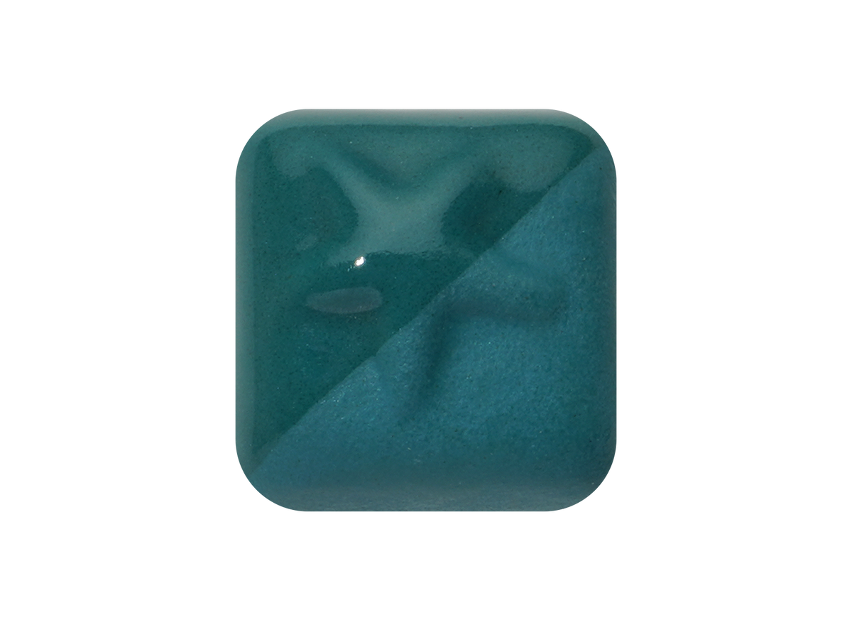 SK-36 SILKY UNDERGLAZE DARK TEAL