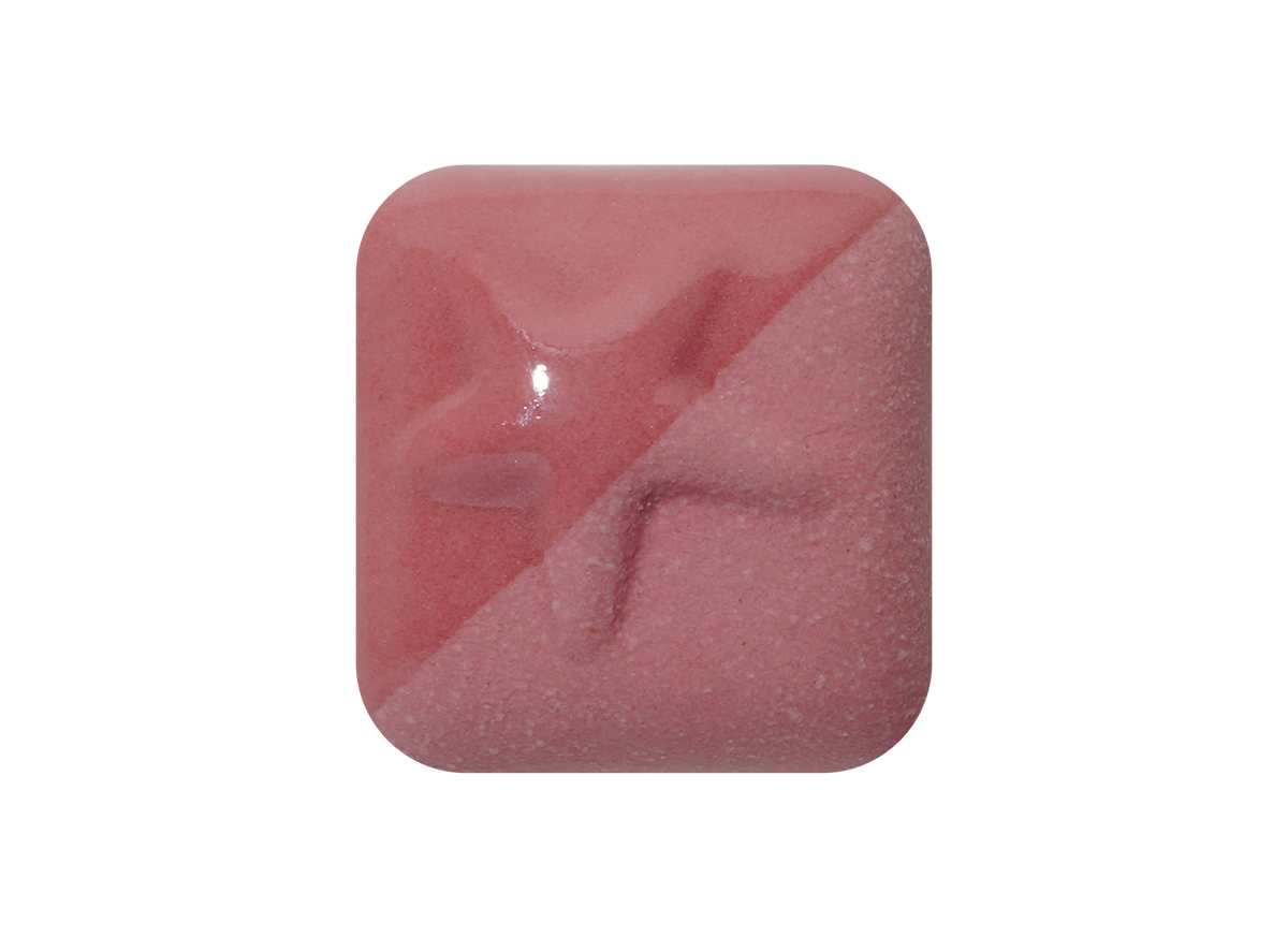 SK-7 SILKY UNDERGLAZE DUSTY ROSE