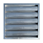 Laguna Pro-V and Pro-X replacement aluminum spray booth filter