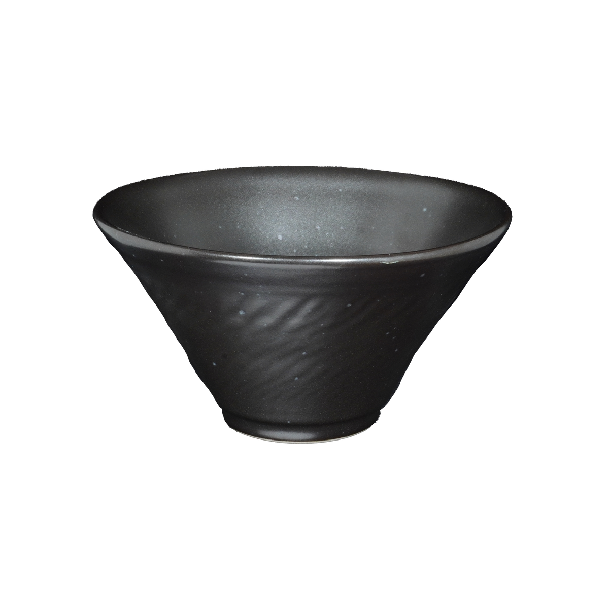 LG-24 CARBON BLACK ^10 GLAZE - Dry