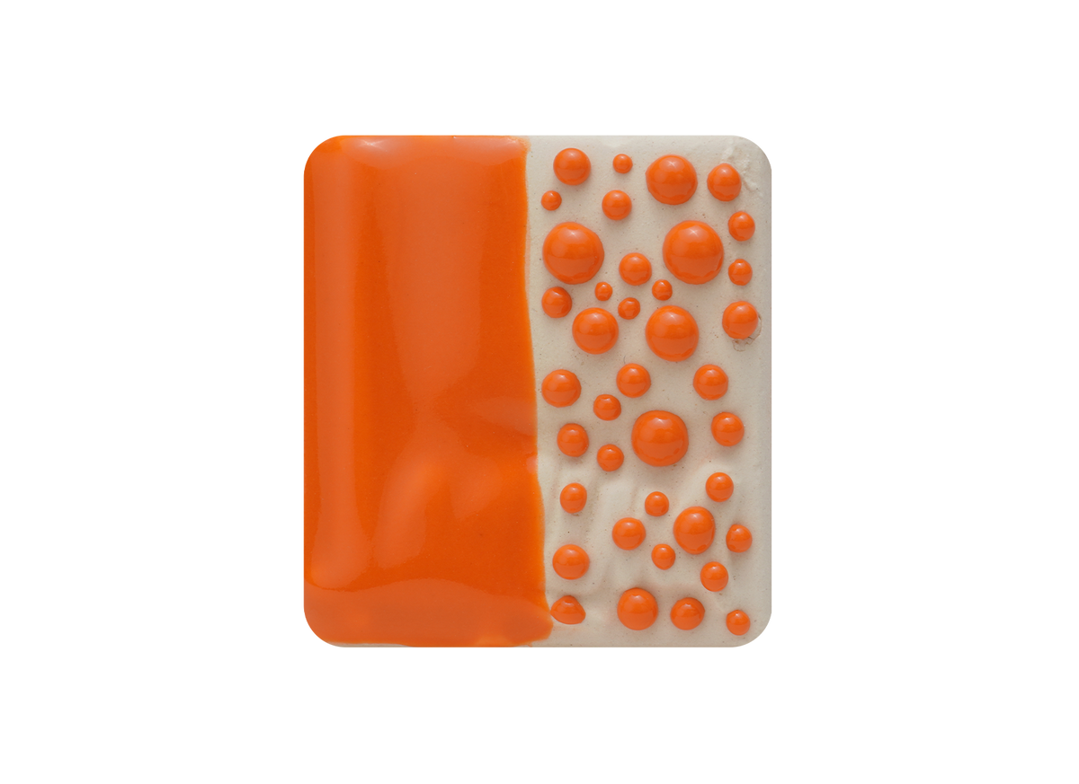 MS-317 VERSA-5 ORANGE GLAZE
