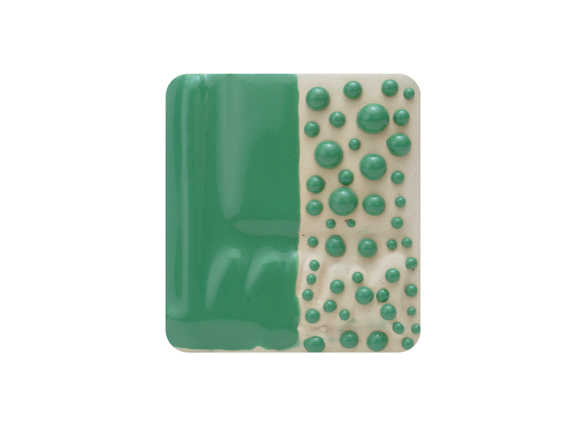 MS-322 VERSA-5 FERN GREEN GLAZE