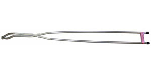 RK37-X RAKU TONGS 37 DEGREE JAWS UNPACKAGED