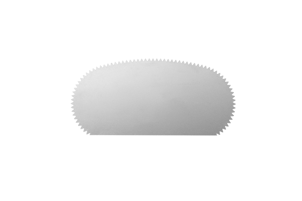 SA-10-X ALUMINIUM SCRAPER - RIDGES