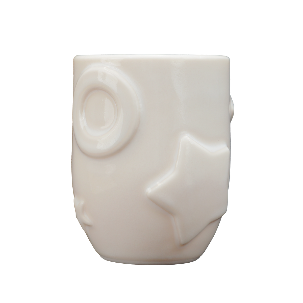 WC-103 TRANSLUCENT CREAM ^5 GLAZE-Dry