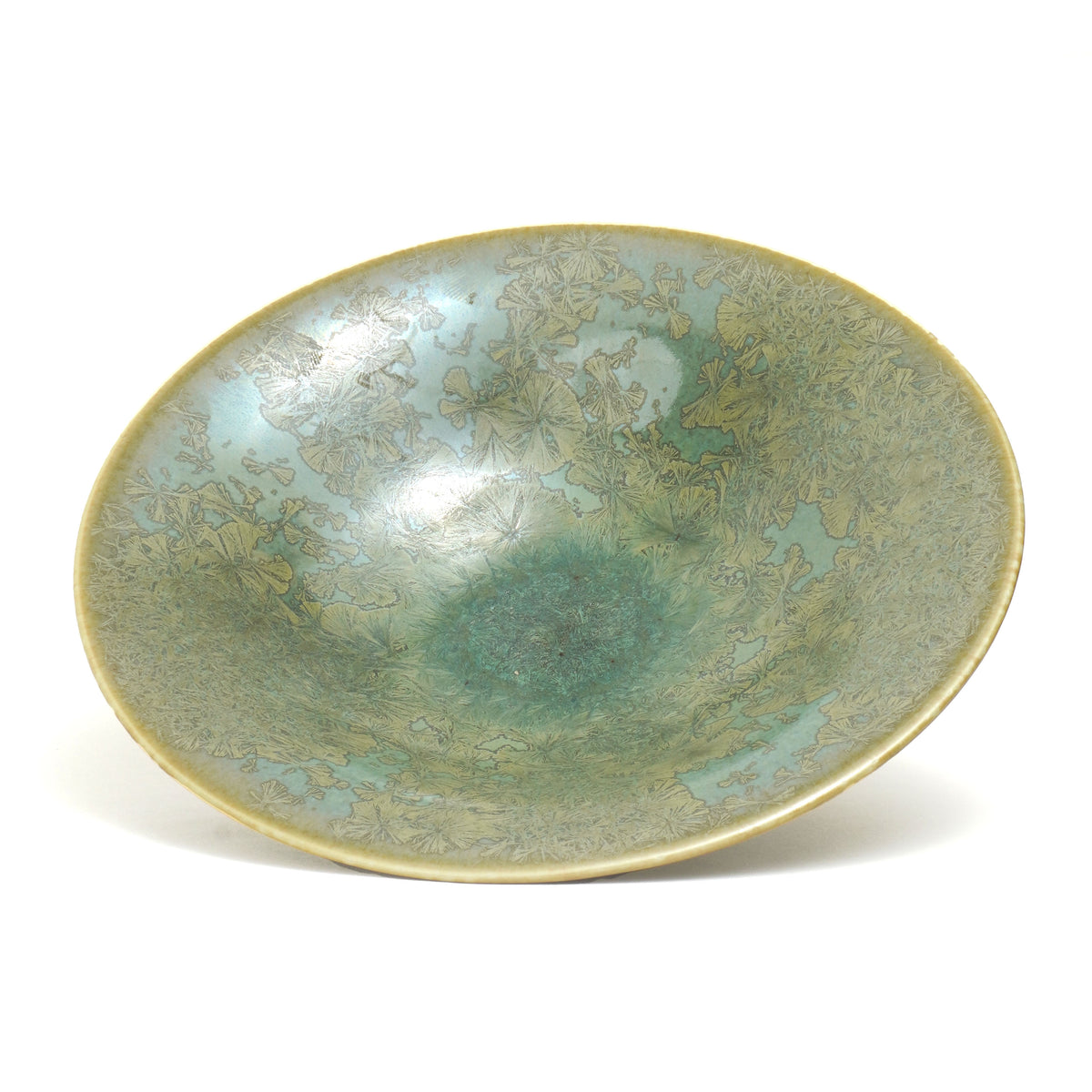 WC-166 CRYSTAL FOREST ^5 GLAZE-Dry