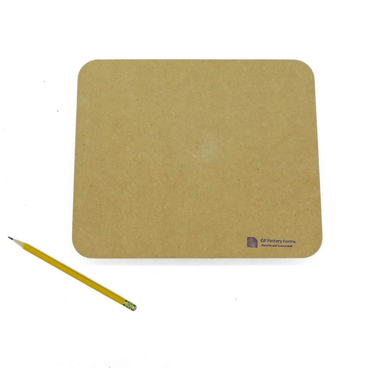 GR POTTERY STUDIO BOARD 12x10