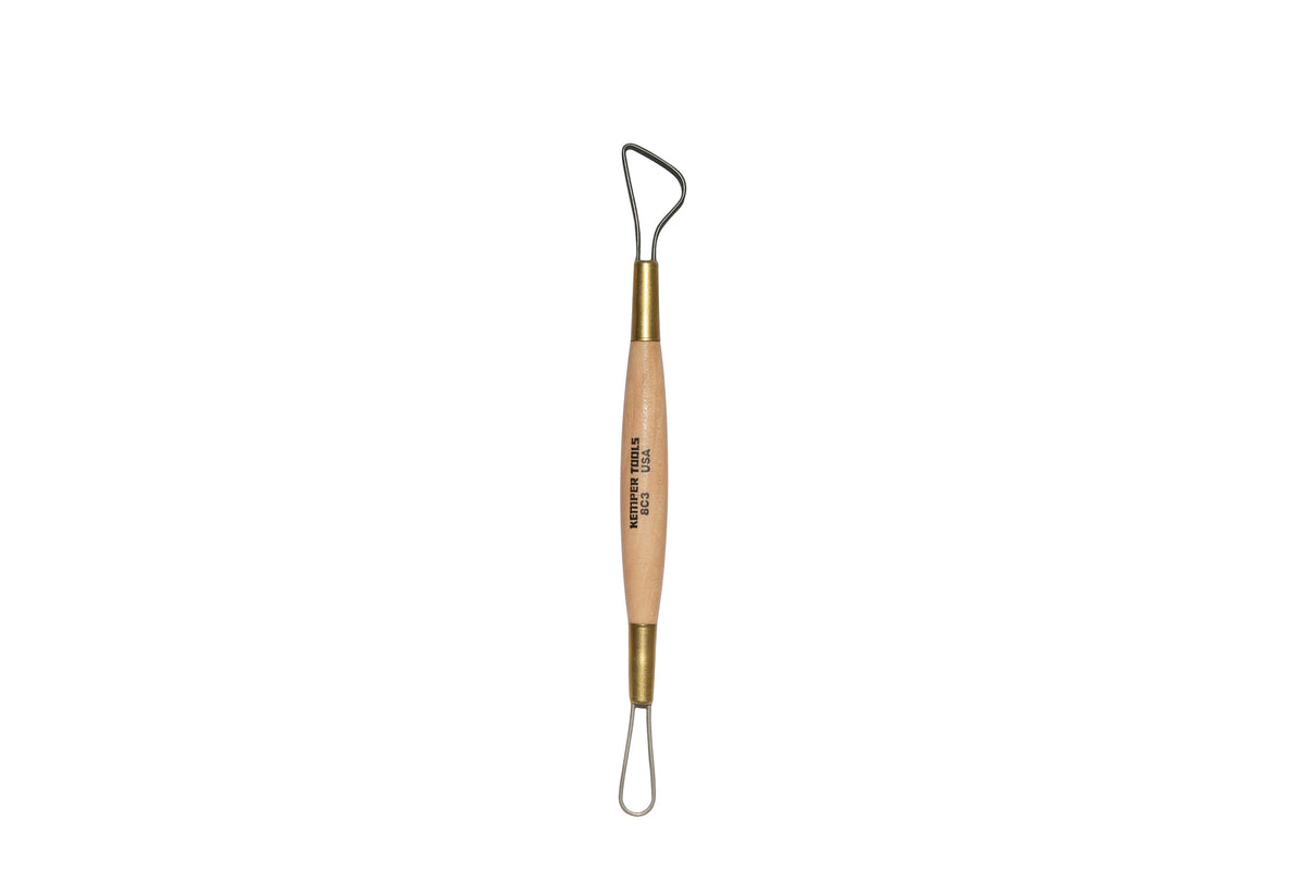8C3-X  8" DOUBLE WIRE END TOOL