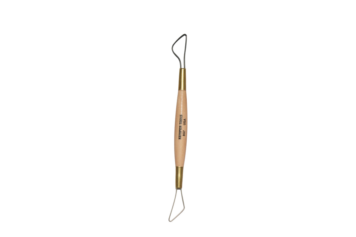 8G7-X  8" DOUBLE WIRE END TOOL
