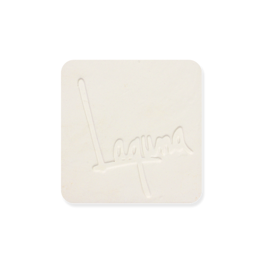 EM330  LAGUNA ^06 WHITE MOIST CLAY, BOXED