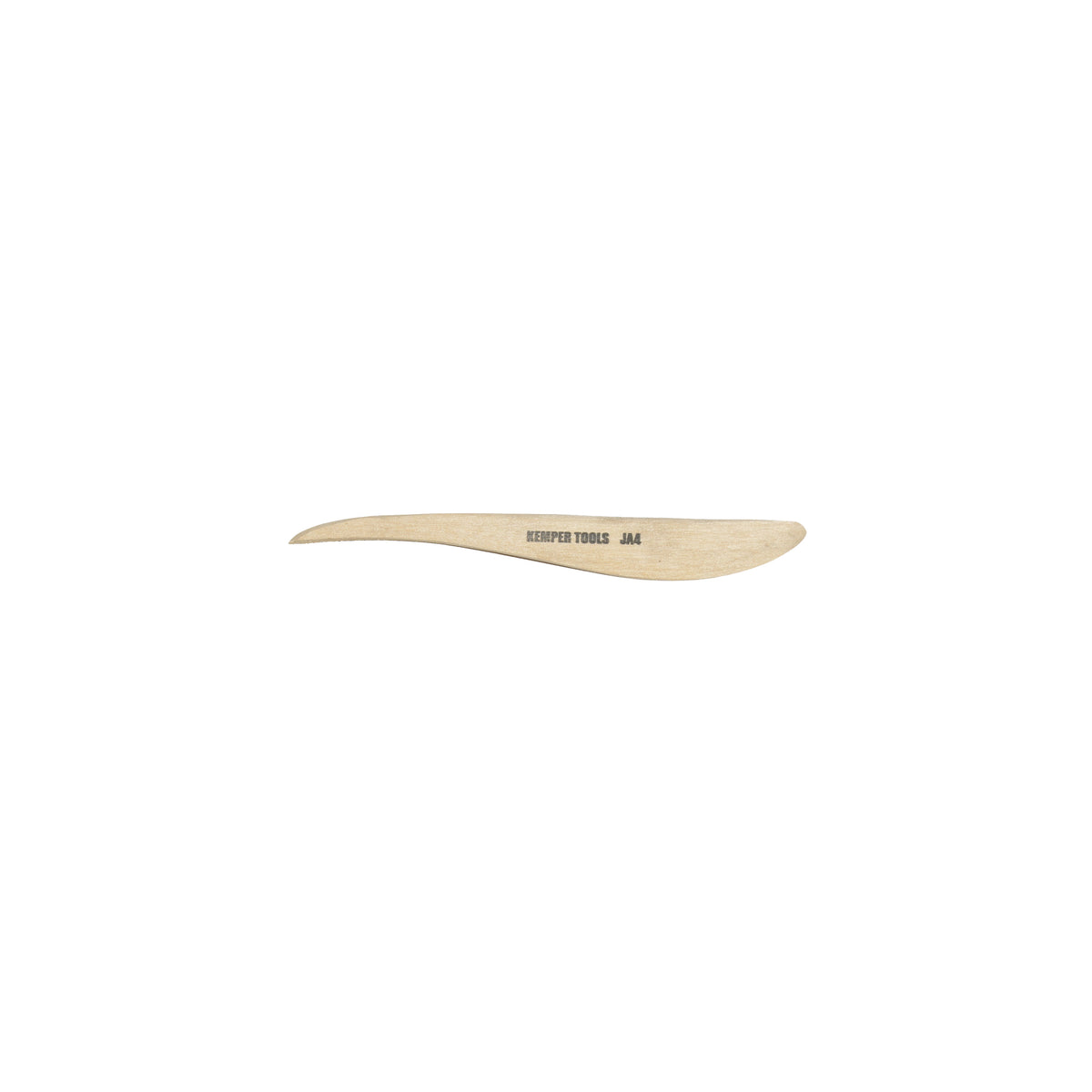 JA4-X 6" WOOD MODELING TOOL UNPACKAGED