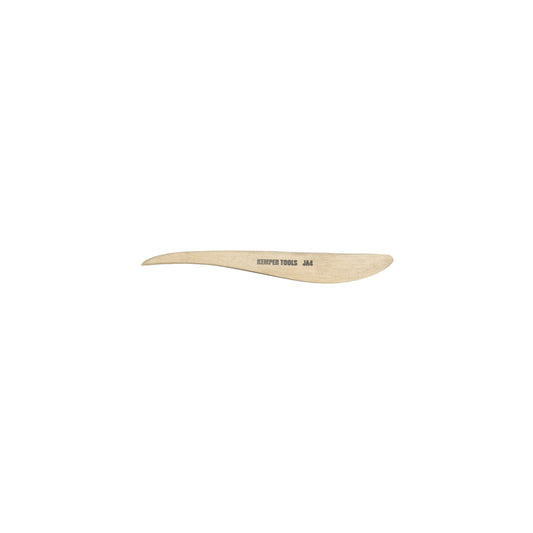 JA4-X 6" WOOD MODELING TOOL UNPACKAGED