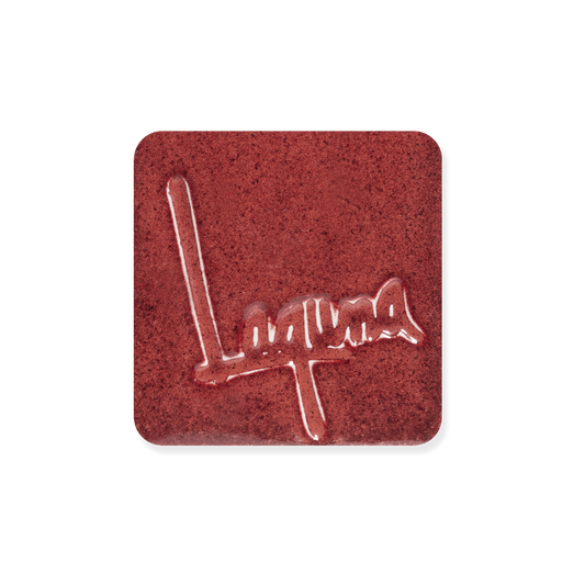LG-7 DEEP RED TIDE ^10 GLAZE - Dry
