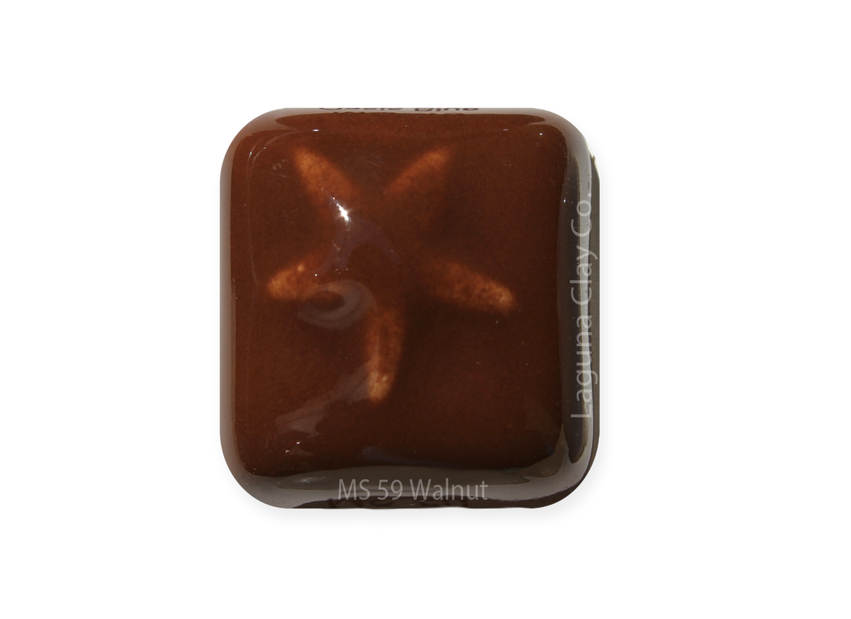 MS-59 WALNUT GLAZE-Dry