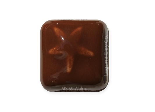 MS-59 WALNUT GLAZE-Dry